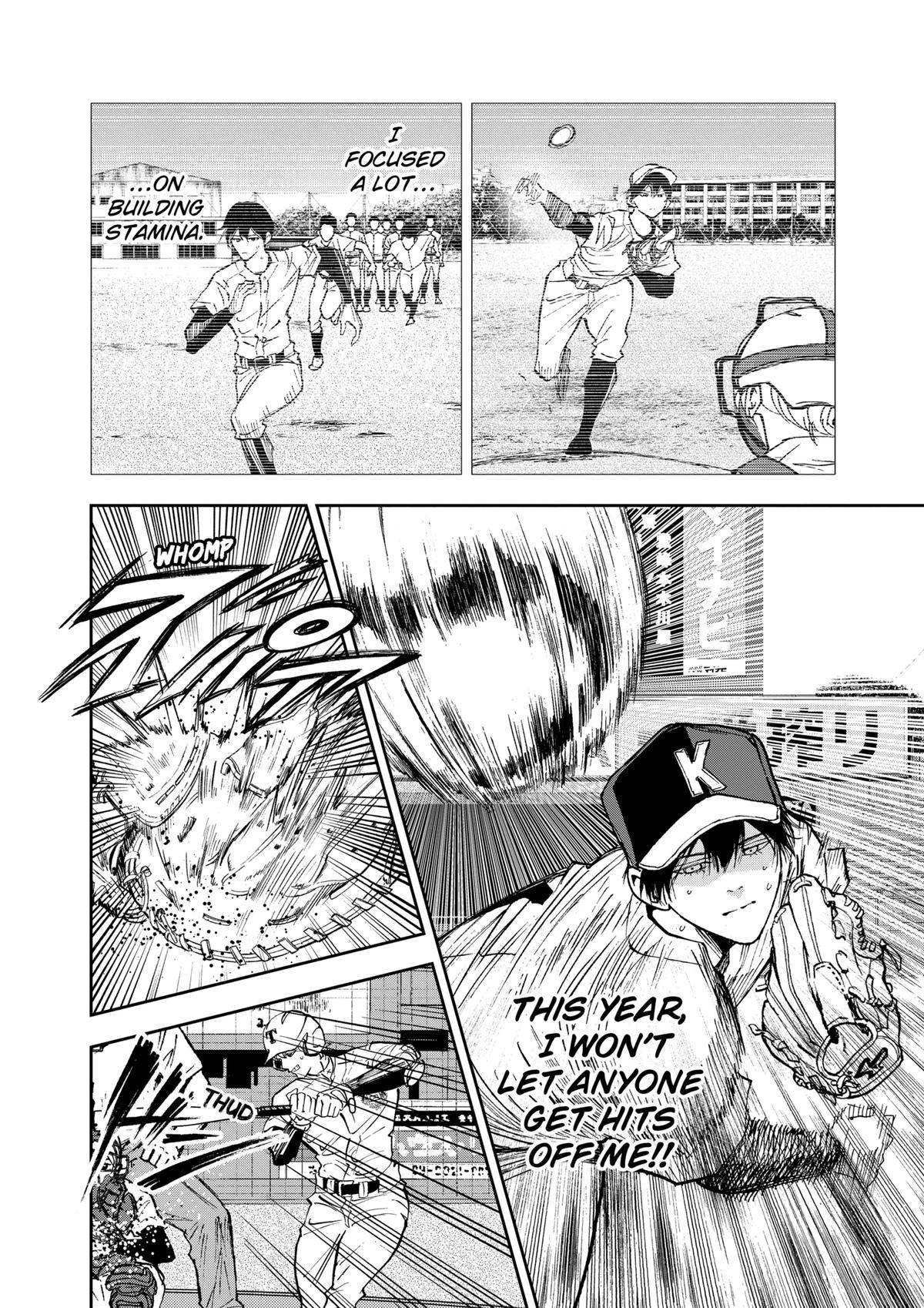 Oblivion Battery Chapter 141 12