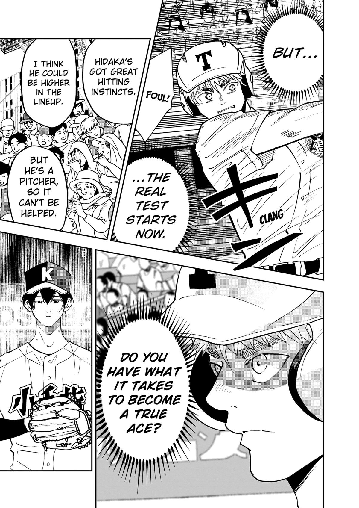 Oblivion Battery Chapter 141 15