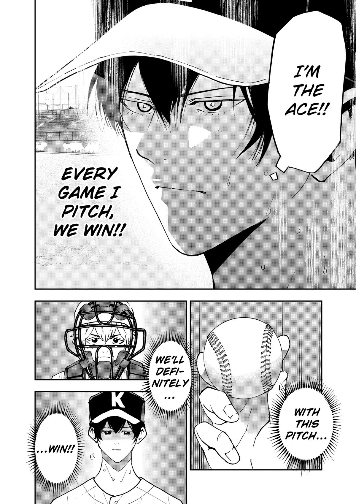 Oblivion Battery Chapter 141 18