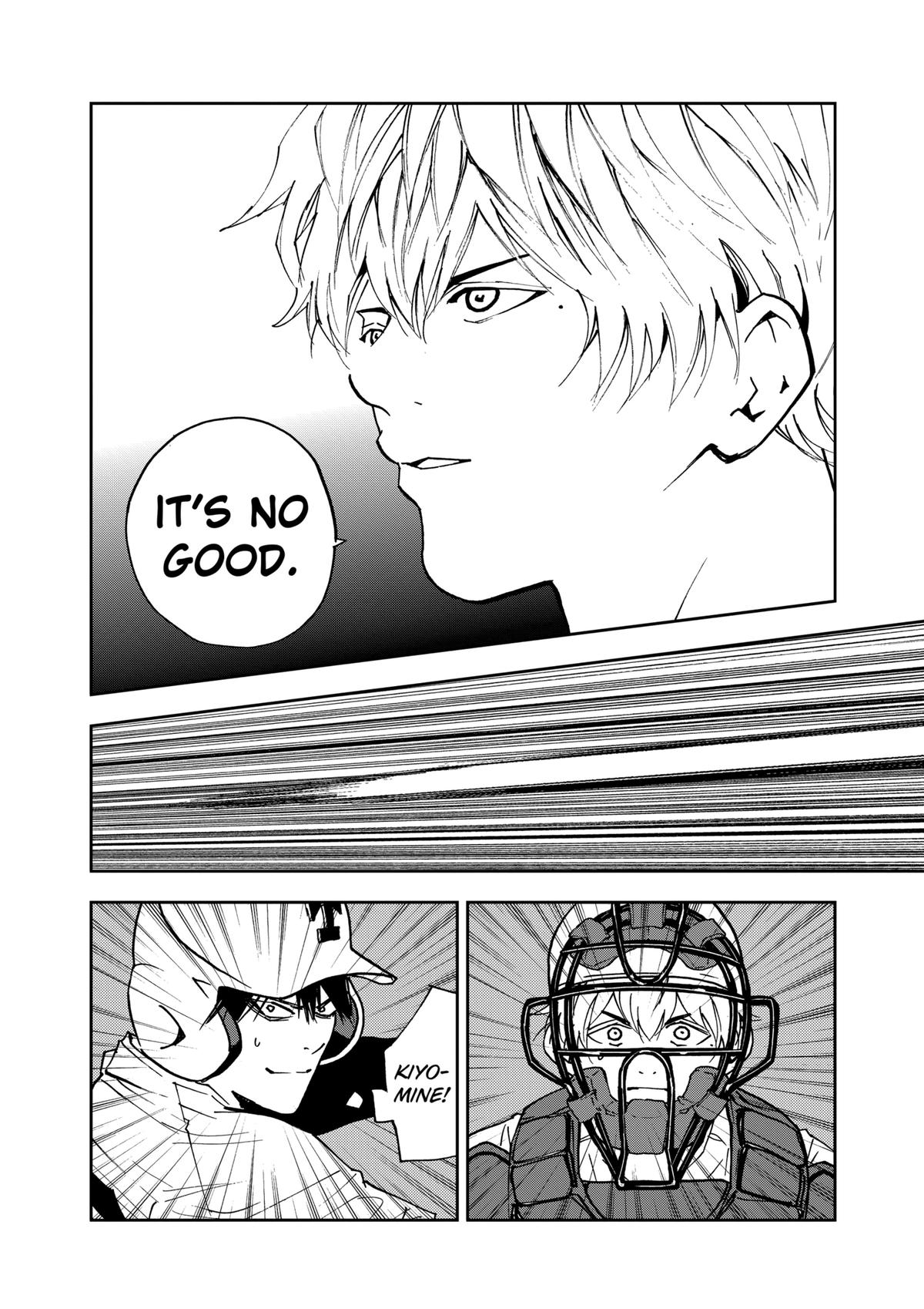 Oblivion Battery Chapter 141 22