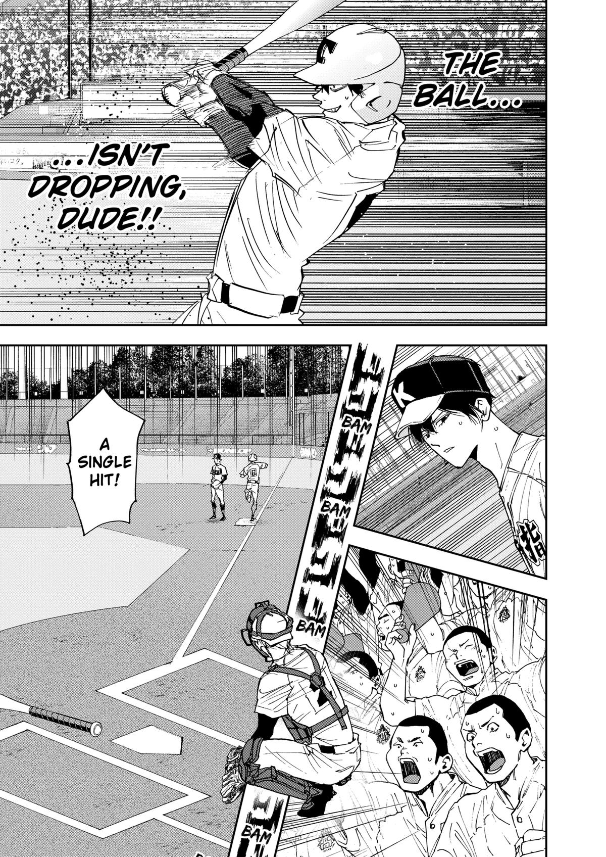 Oblivion Battery Chapter 141 23