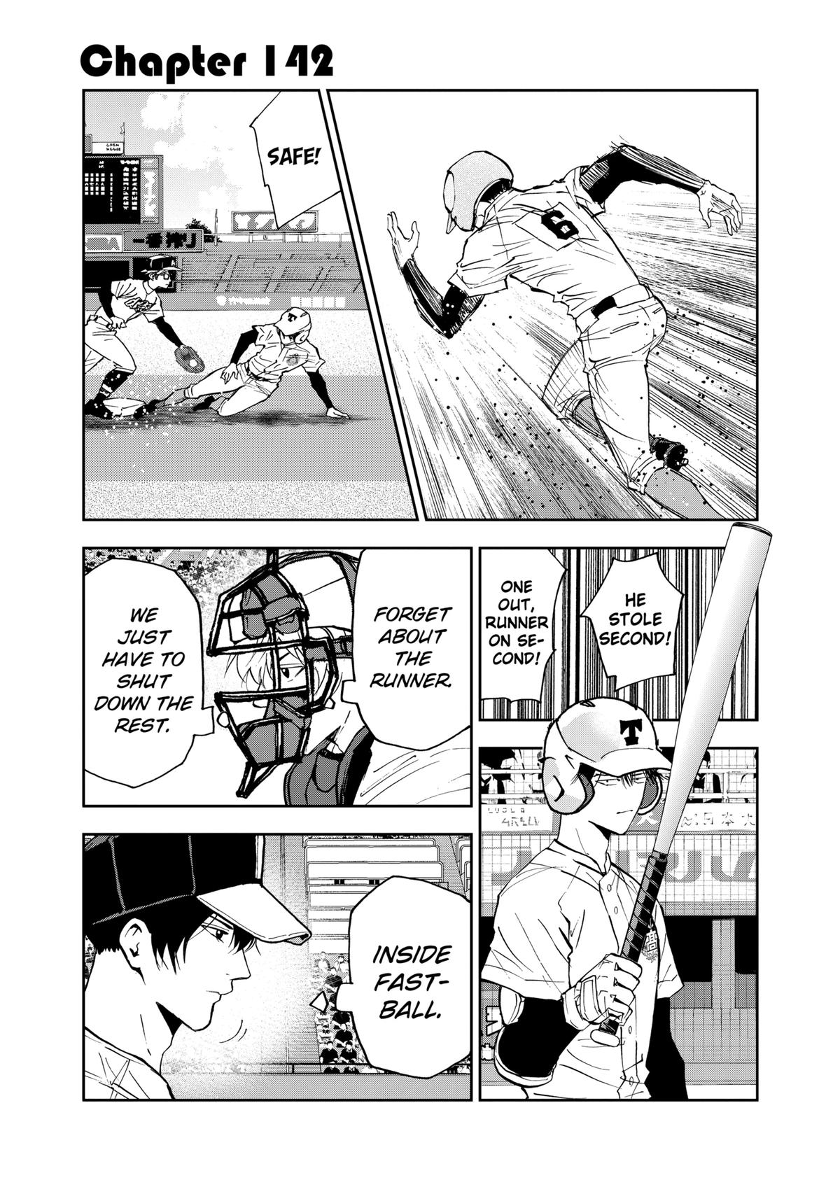 Oblivion Battery Chapter 142 1