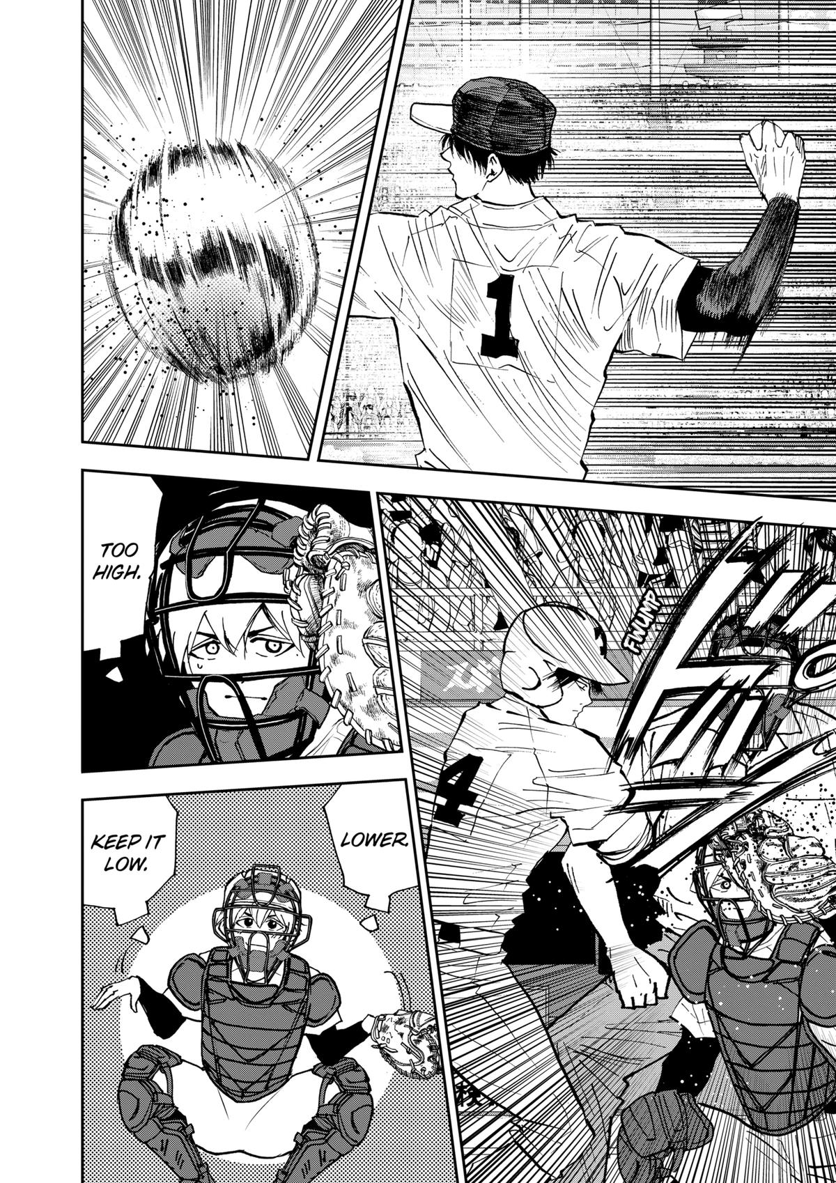 Oblivion Battery Chapter 142 2