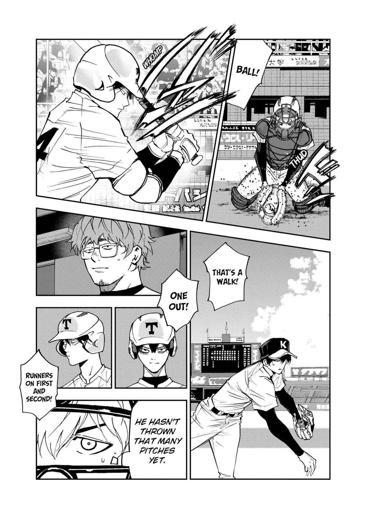 Oblivion Battery Chapter 142 3