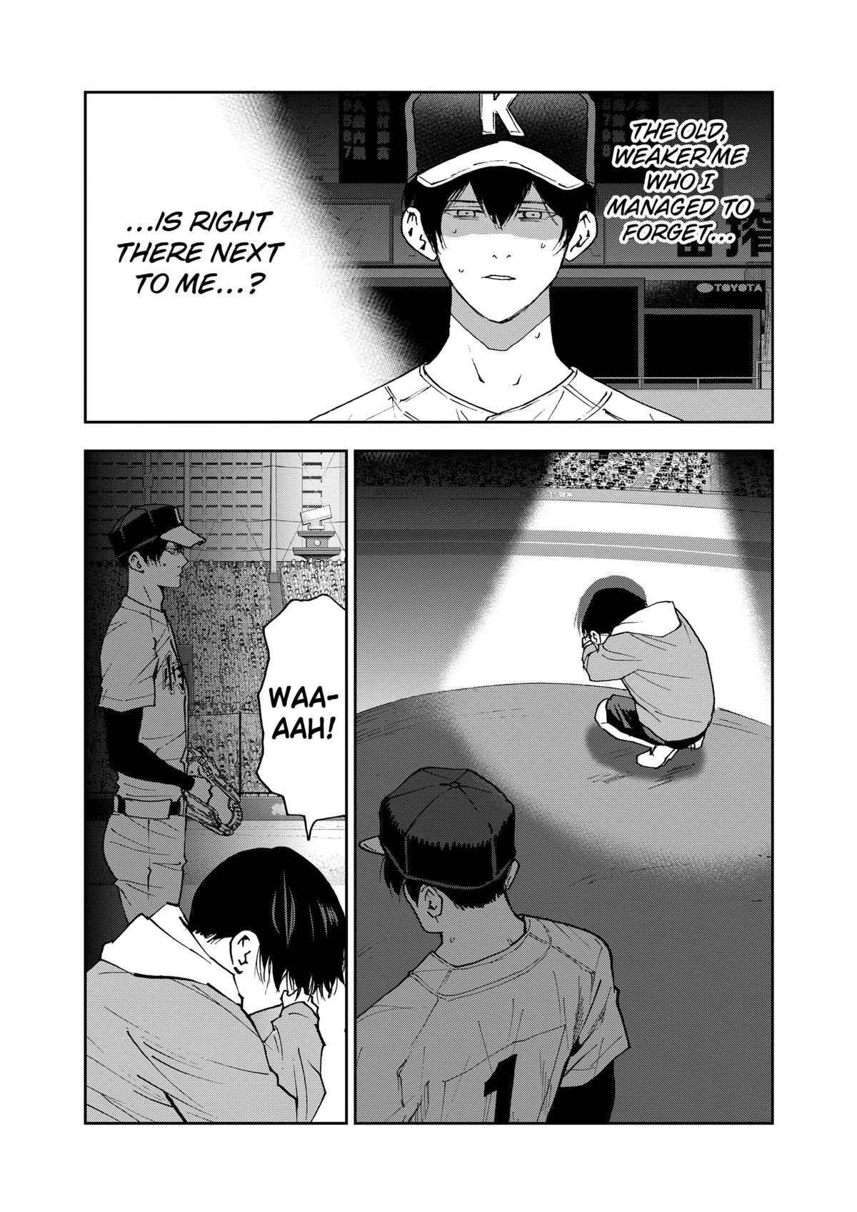 Oblivion Battery Chapter 142 5