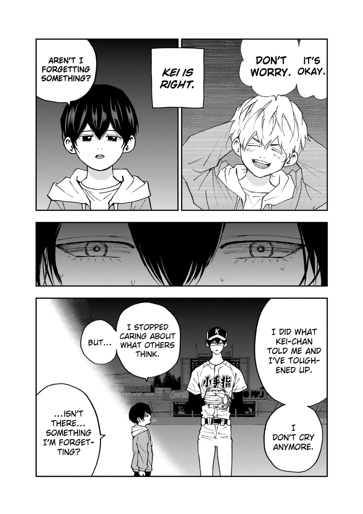 Oblivion Battery Chapter 142 7