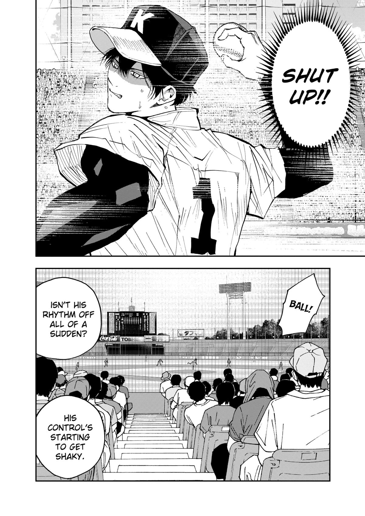 Oblivion Battery Chapter 142 8