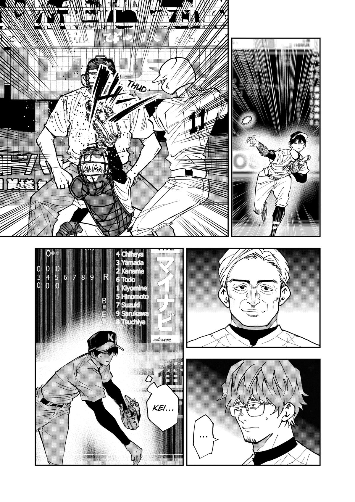 Oblivion Battery Chapter 142 9