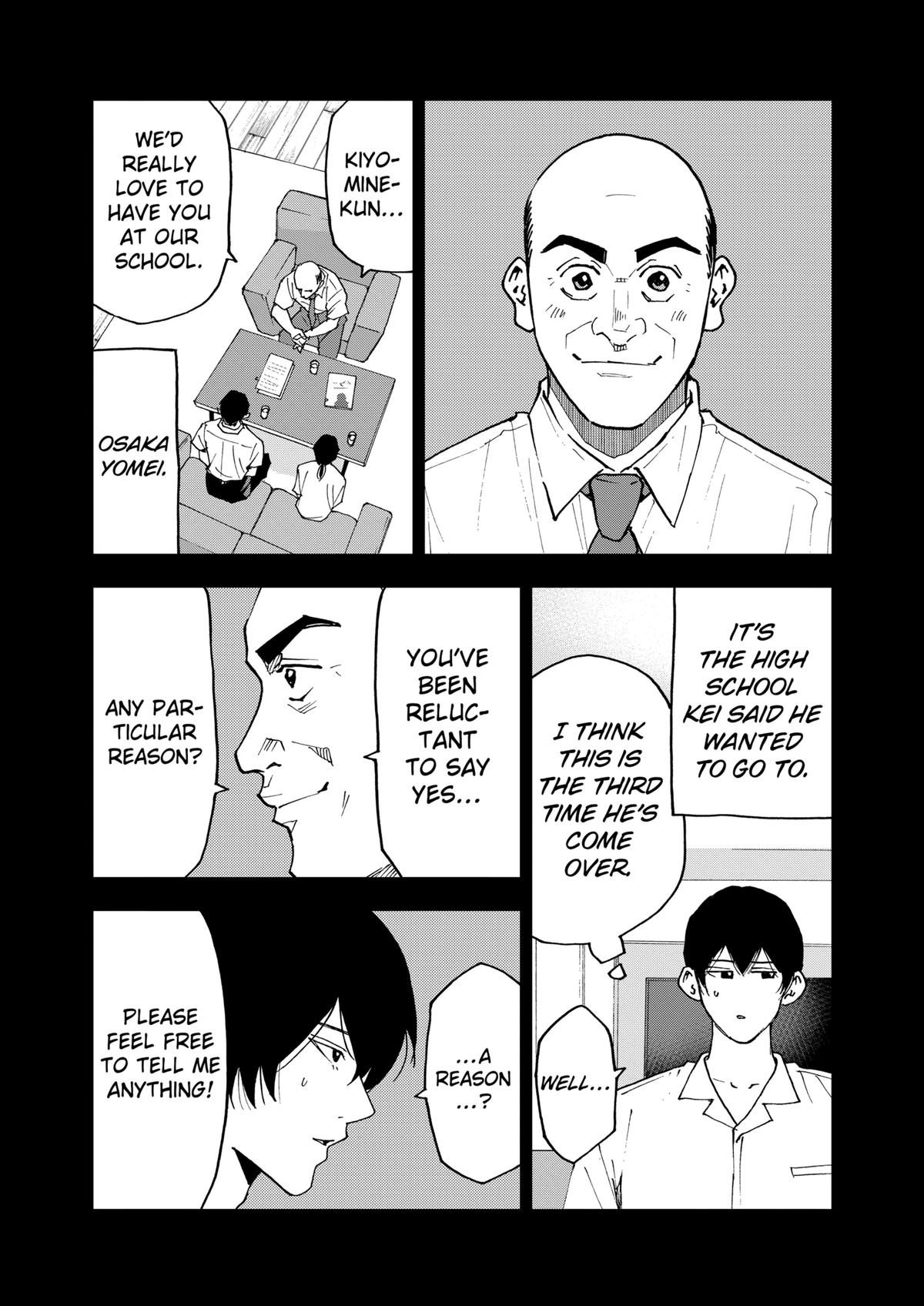 Oblivion Battery Chapter 142 11