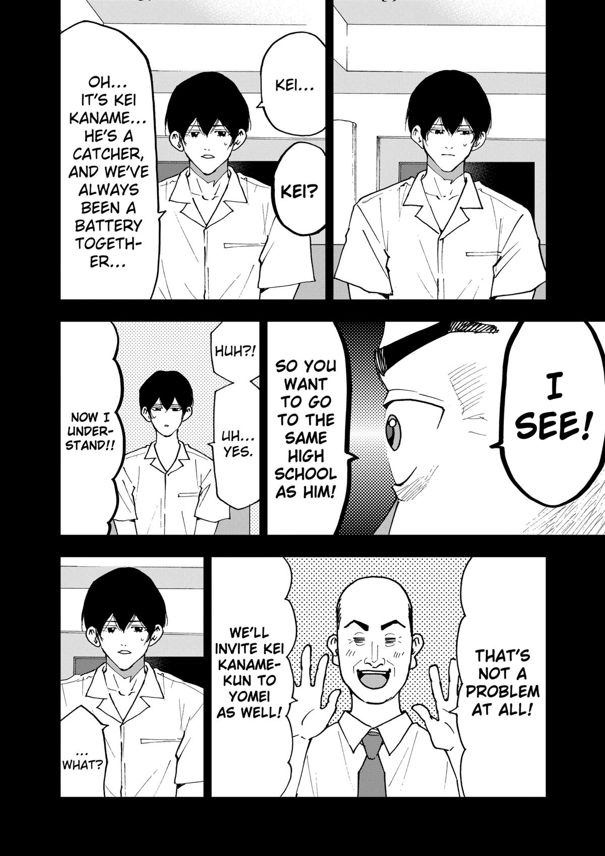 Oblivion Battery Chapter 142 12