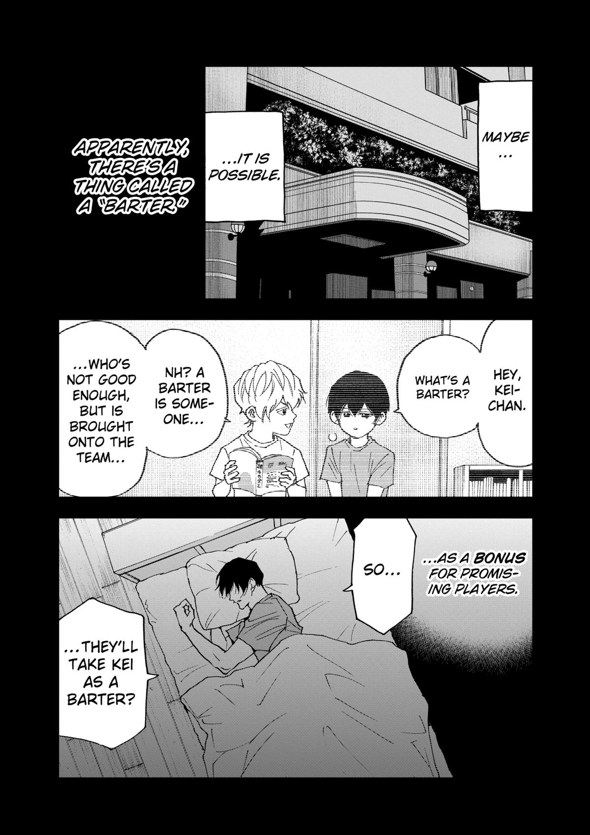 Oblivion Battery Chapter 142 14