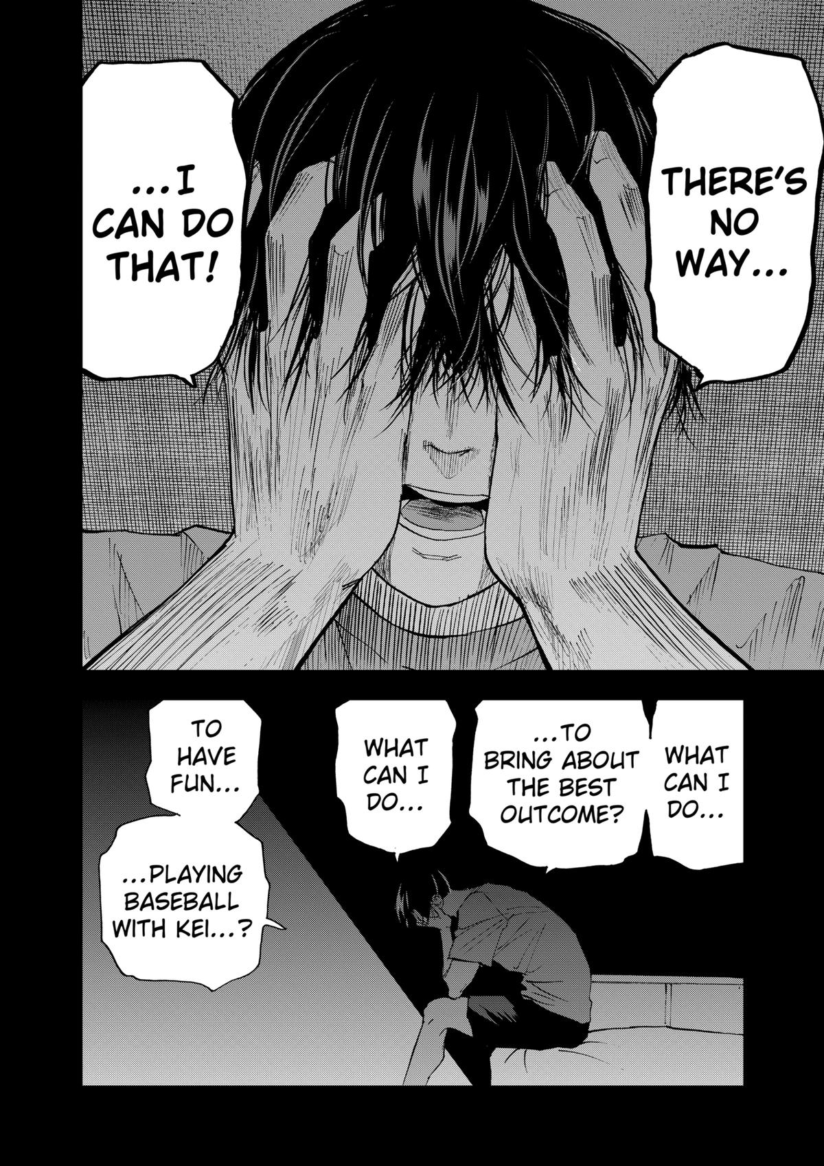 Oblivion Battery Chapter 142 16