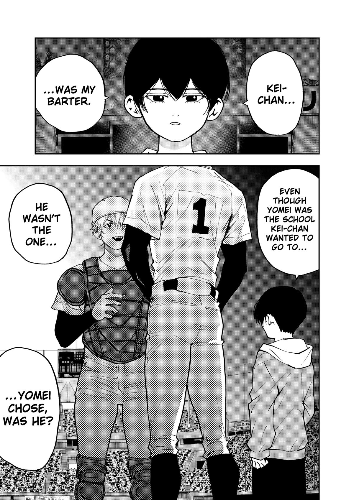 Oblivion Battery Chapter 142 21