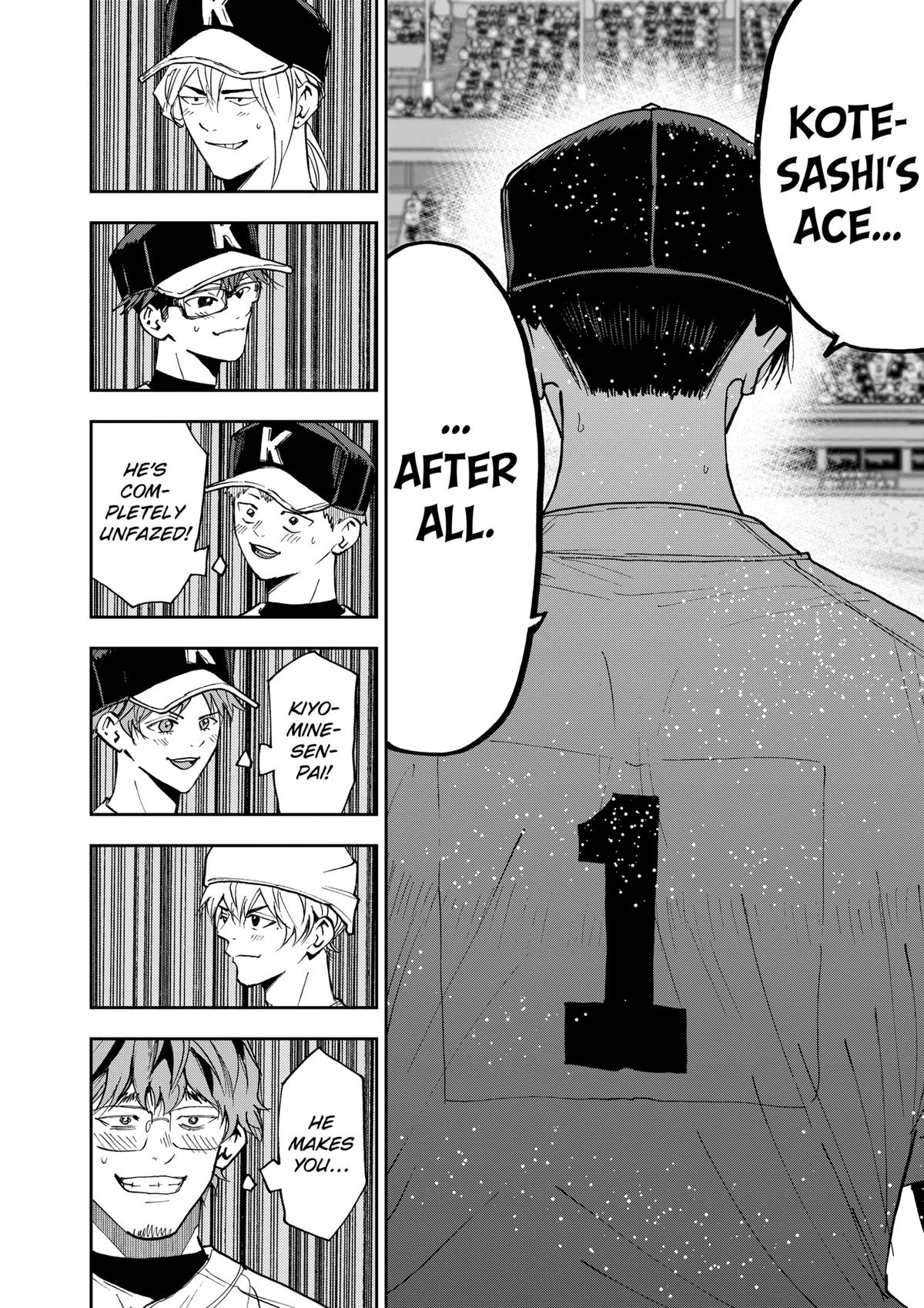 Oblivion Battery Chapter 142 24