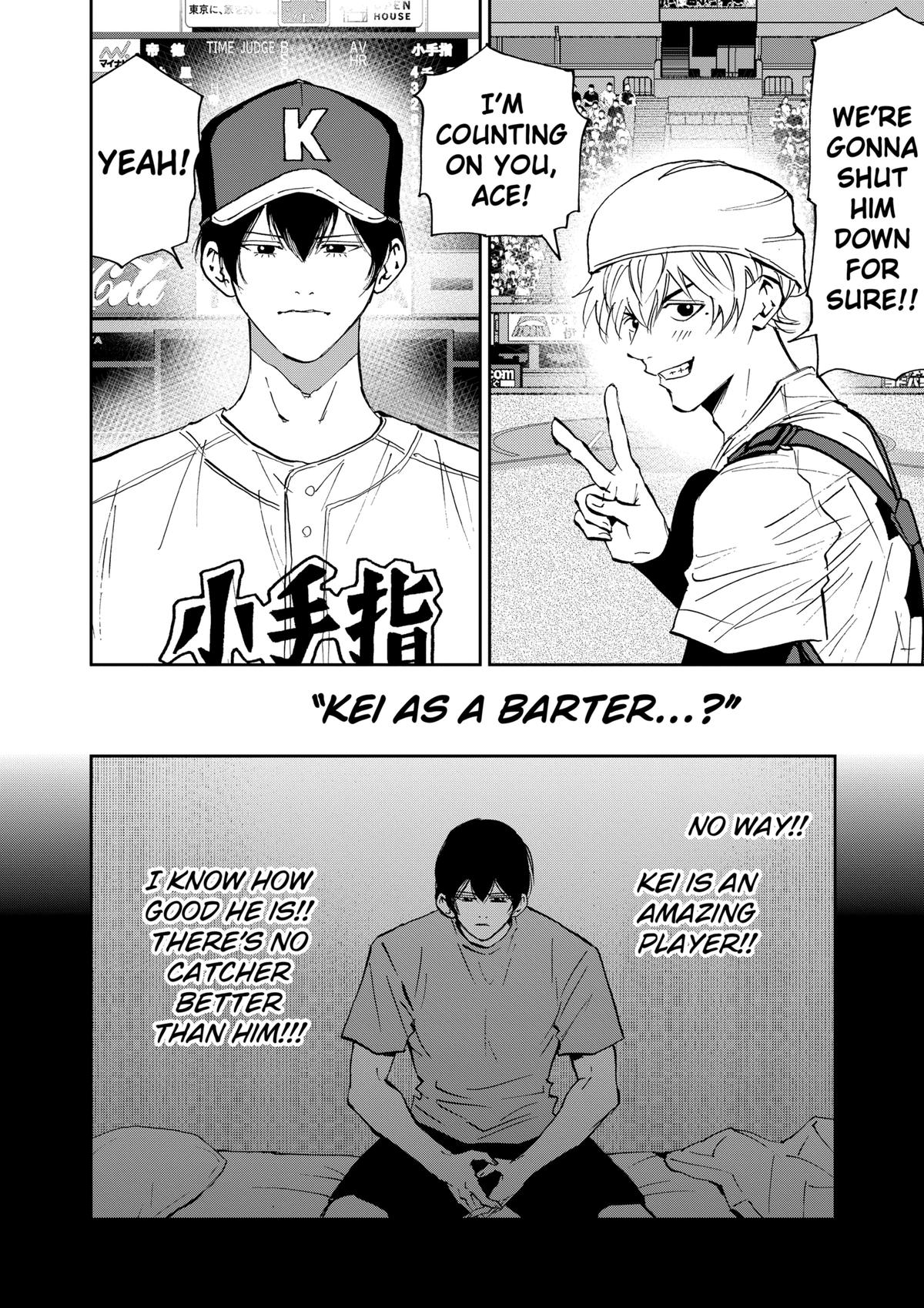 Oblivion Battery Chapter 142 26