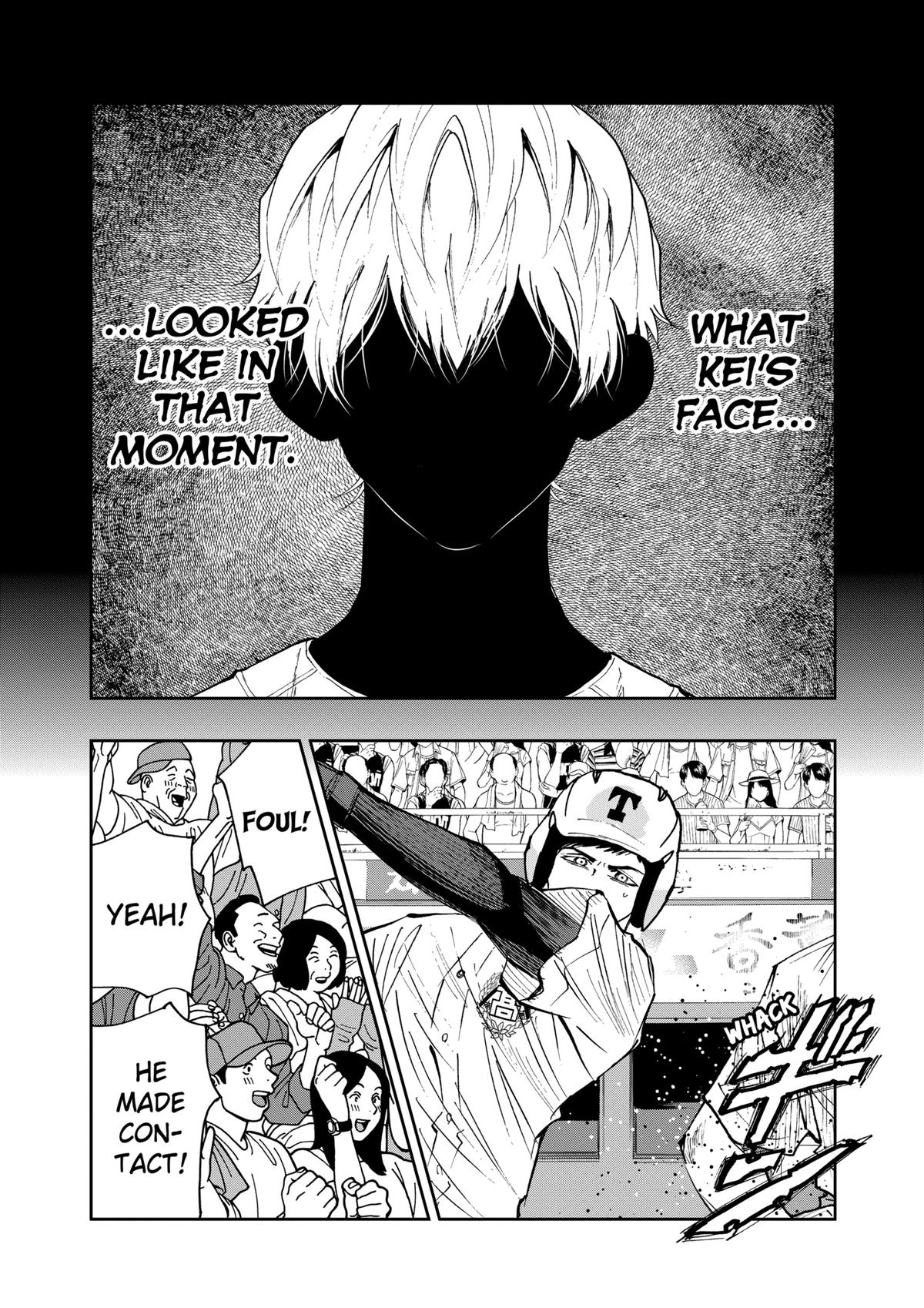 Oblivion Battery Chapter 143 10