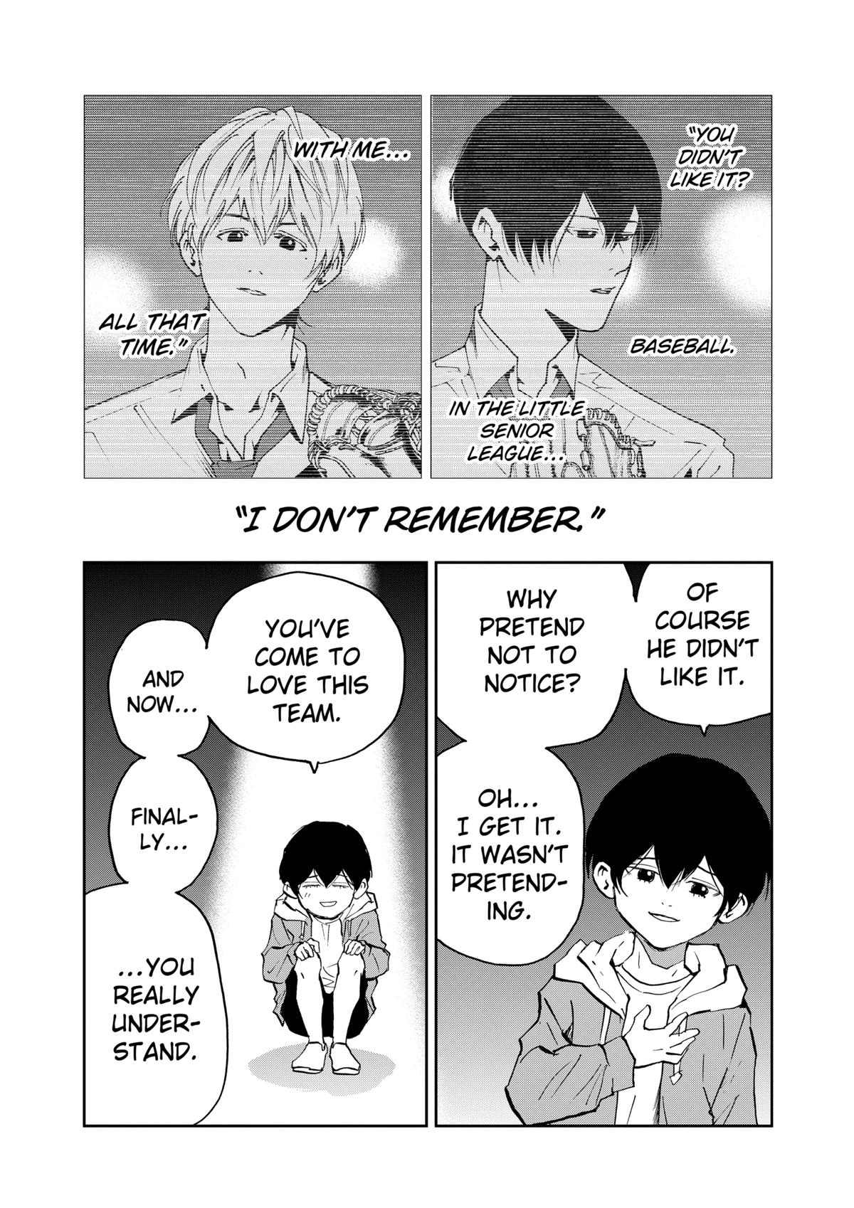 Oblivion Battery Chapter 143 14