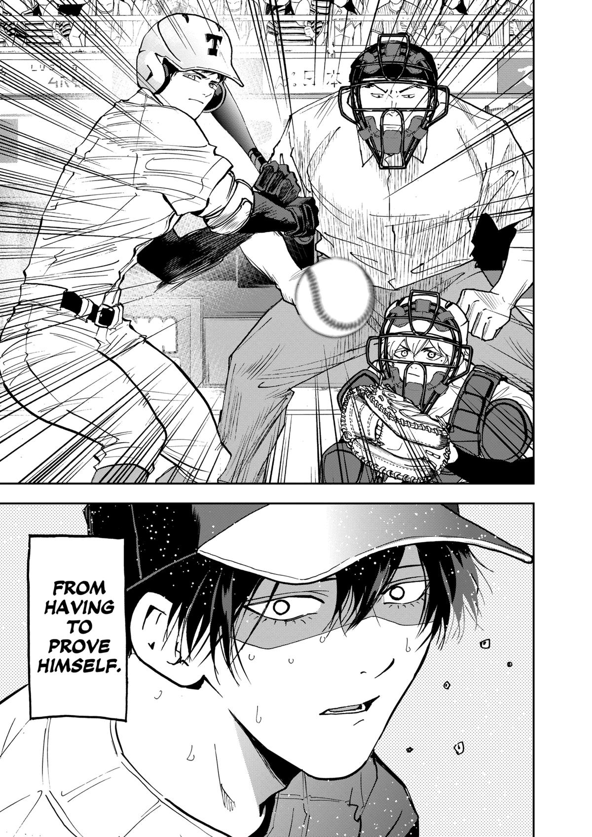 Oblivion Battery Chapter 143 17