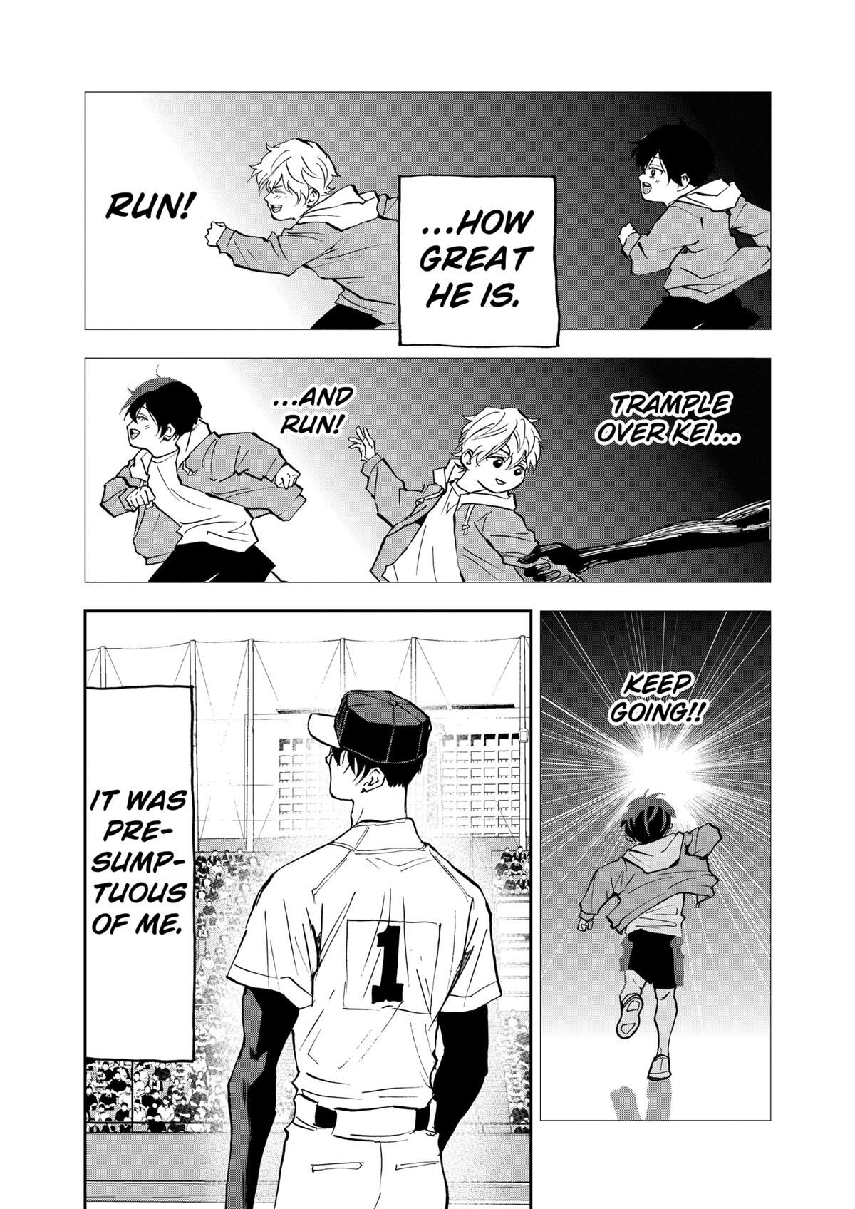 Oblivion Battery Chapter 143 21