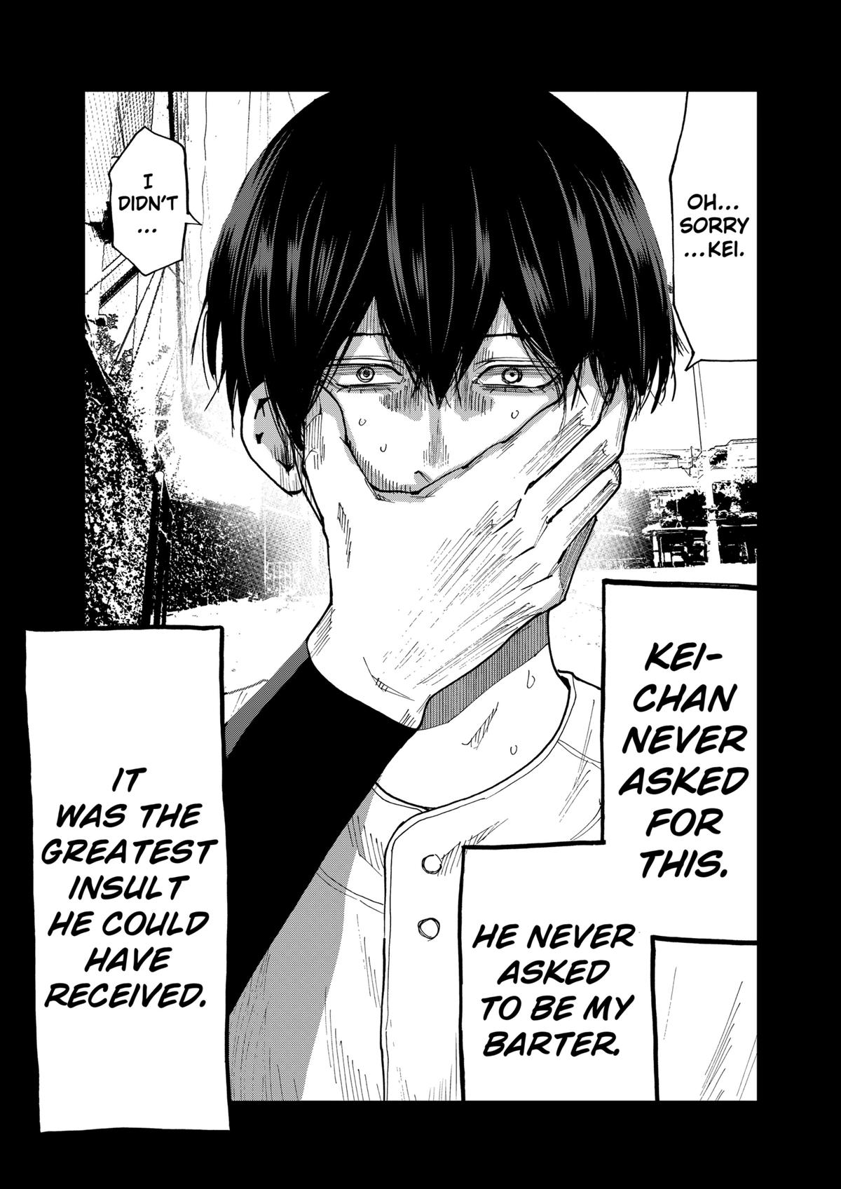 Oblivion Battery Chapter 143 23