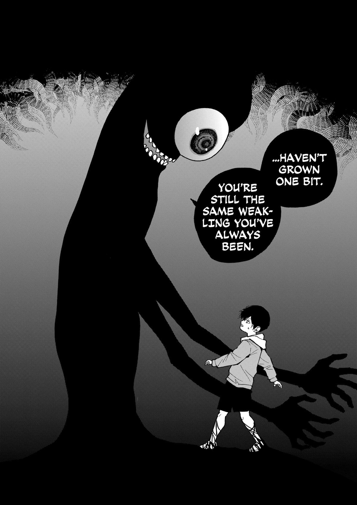 Oblivion Battery Chapter 143 26