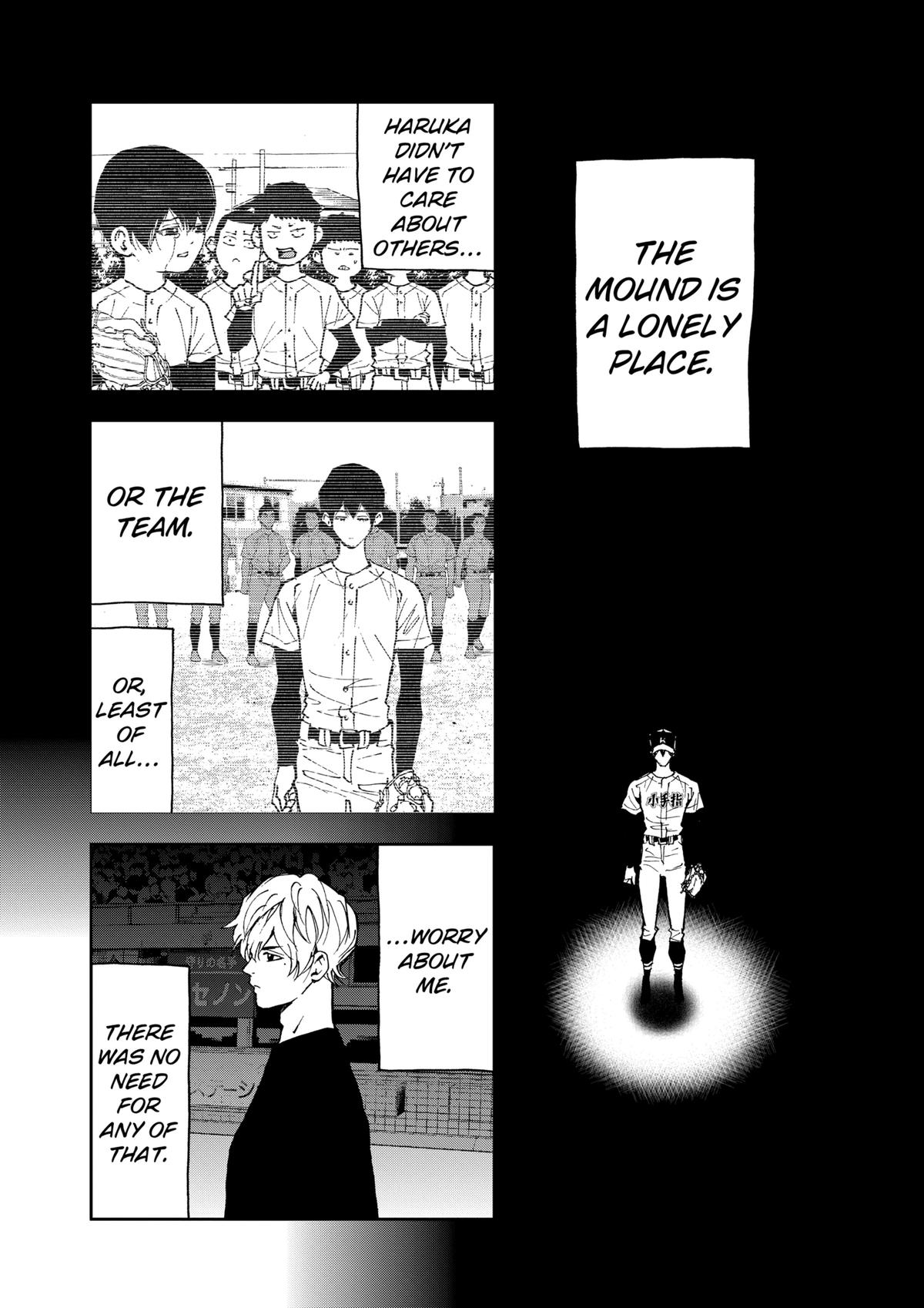 Oblivion Battery Chapter 144 8