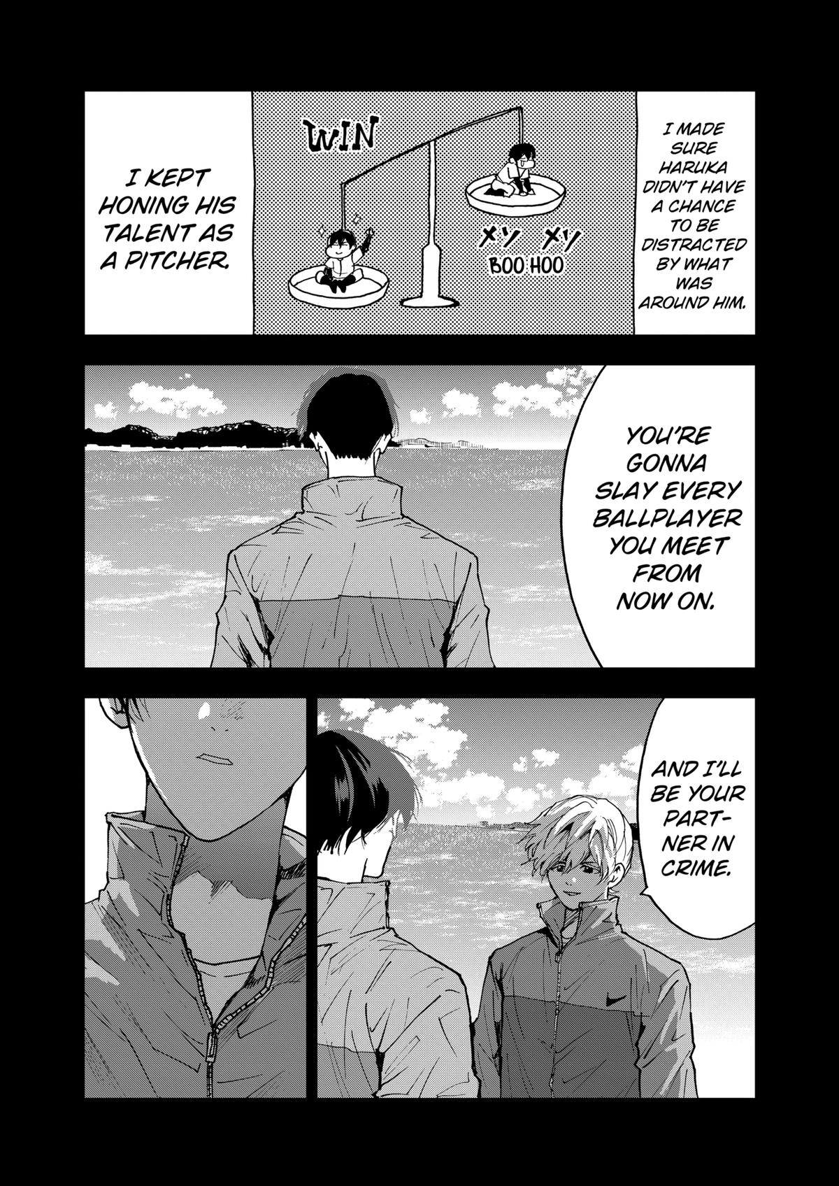 Oblivion Battery Chapter 144 9