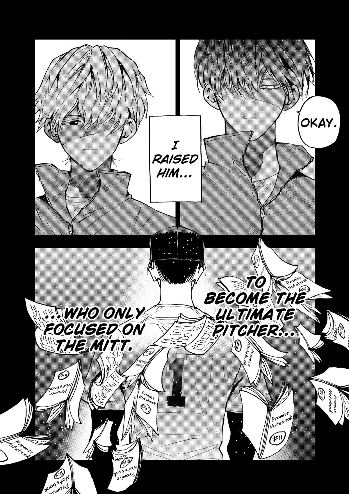 Oblivion Battery Chapter 144 10