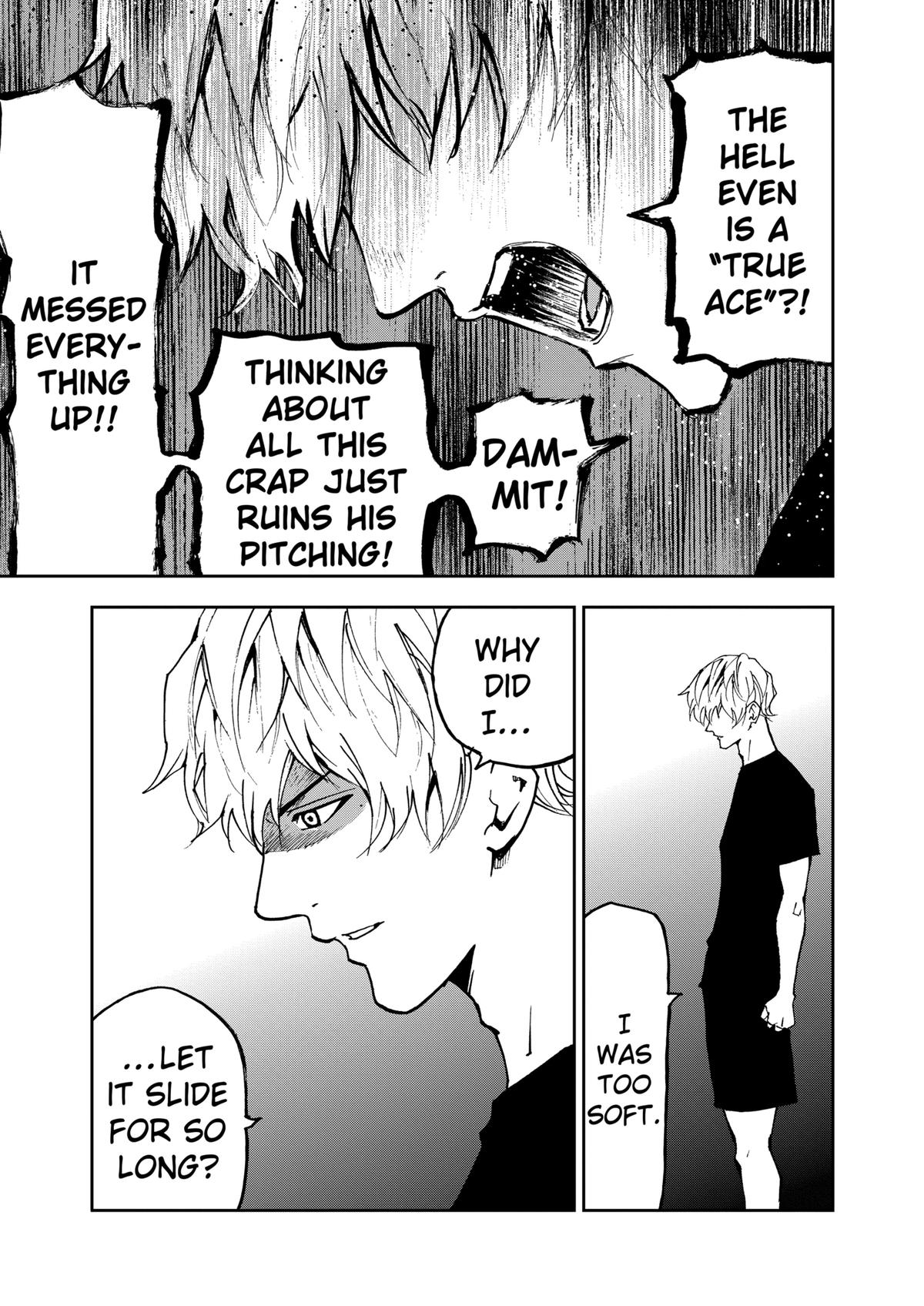 Oblivion Battery Chapter 144 11