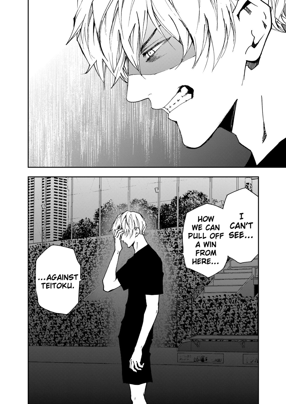 Oblivion Battery Chapter 144 14