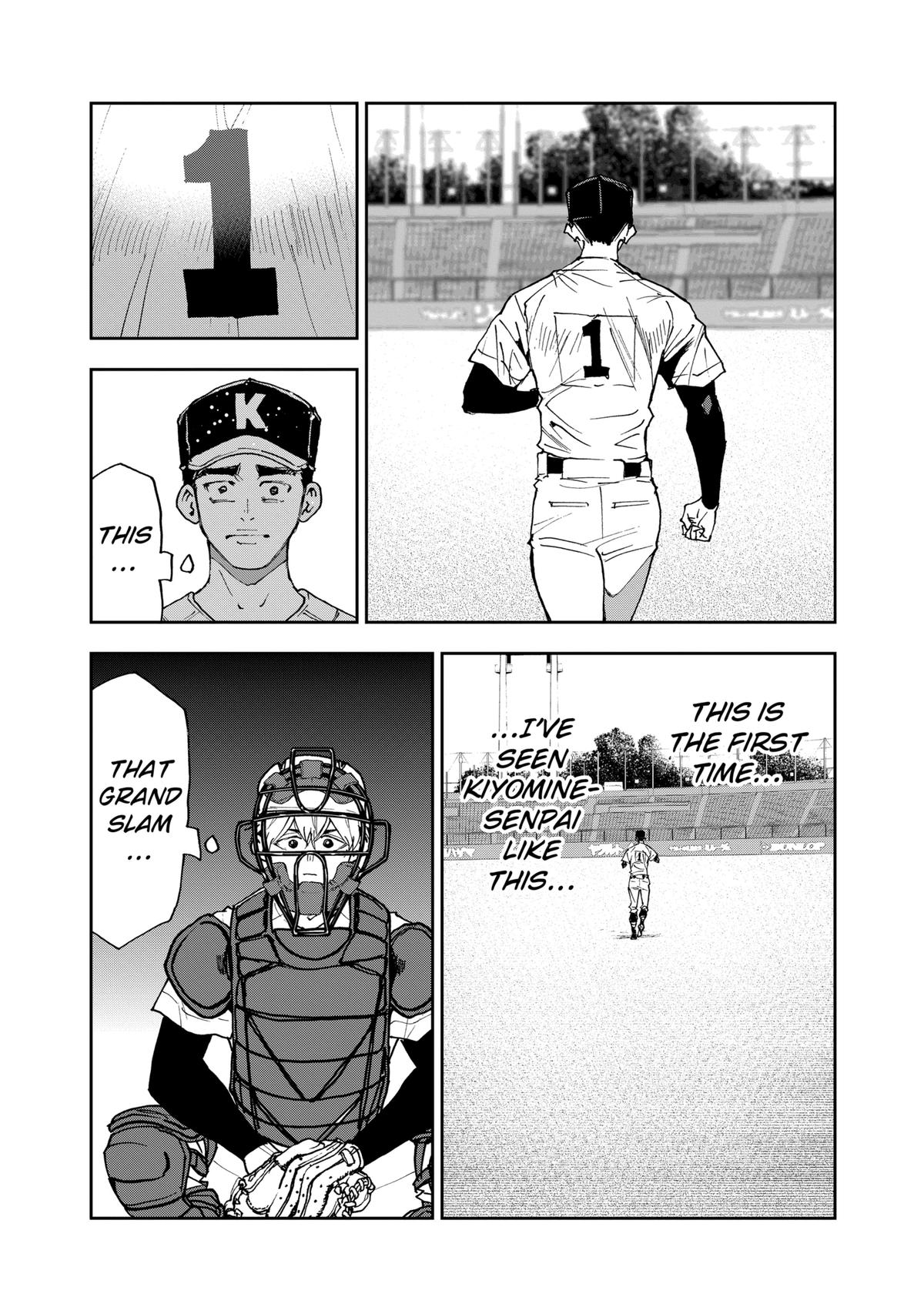 Oblivion Battery Chapter 144 16