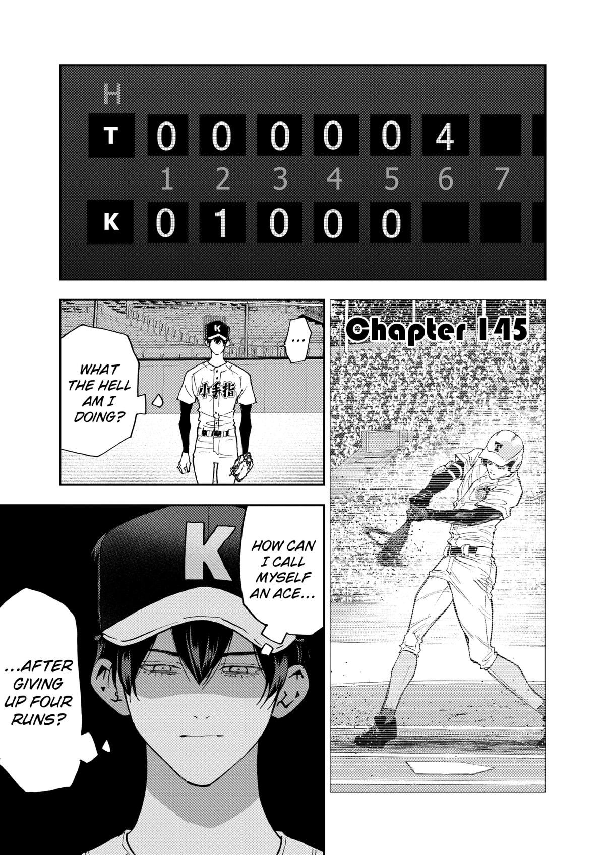 Oblivion Battery Chapter 145 1