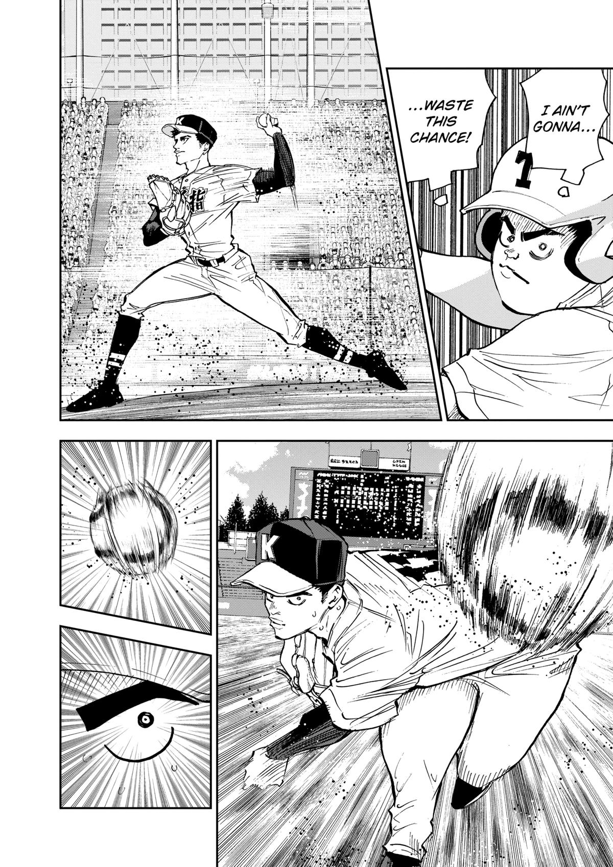 Oblivion Battery Chapter 145 4
