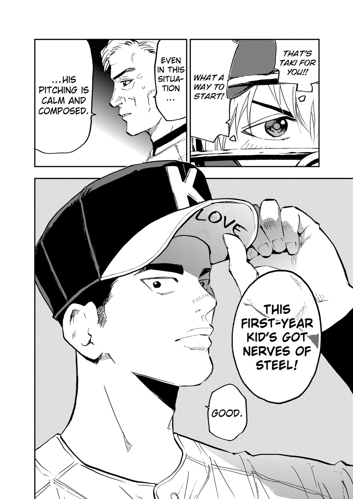 Oblivion Battery Chapter 145 6