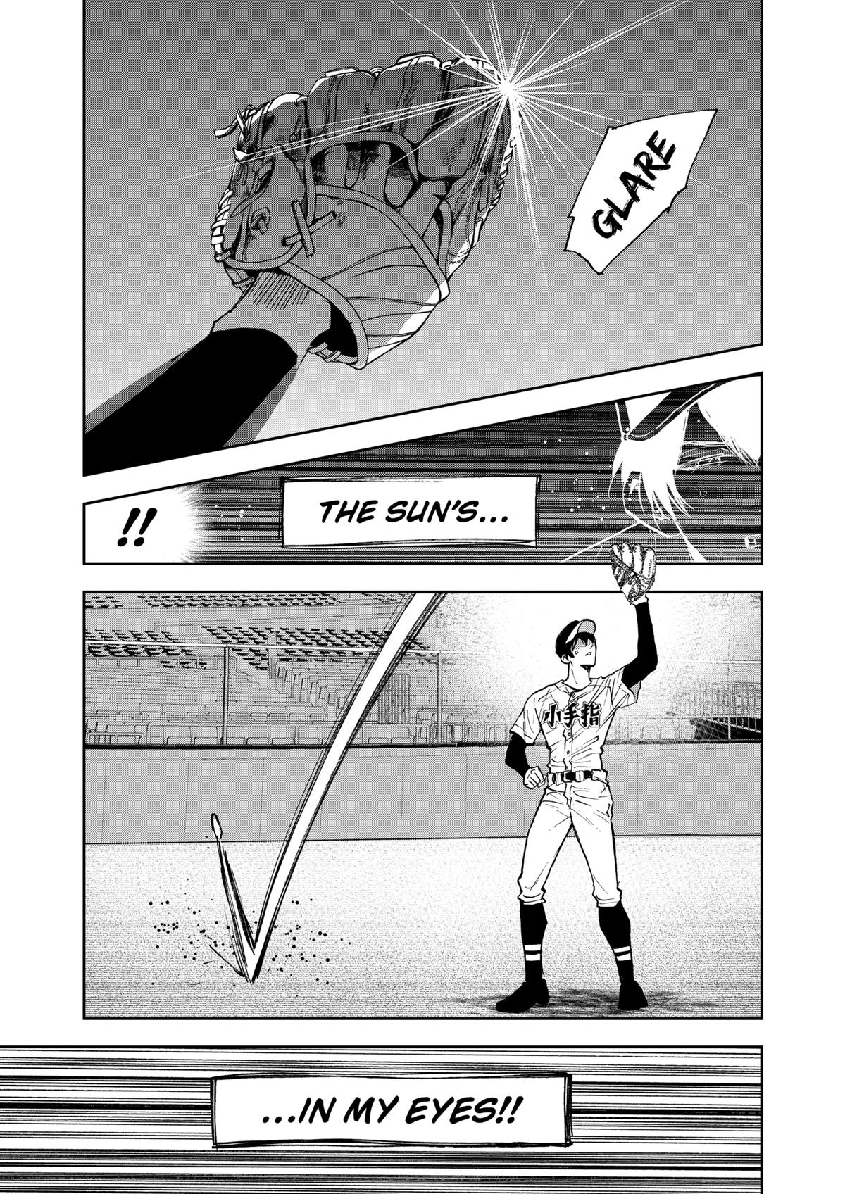 Oblivion Battery Chapter 145 11
