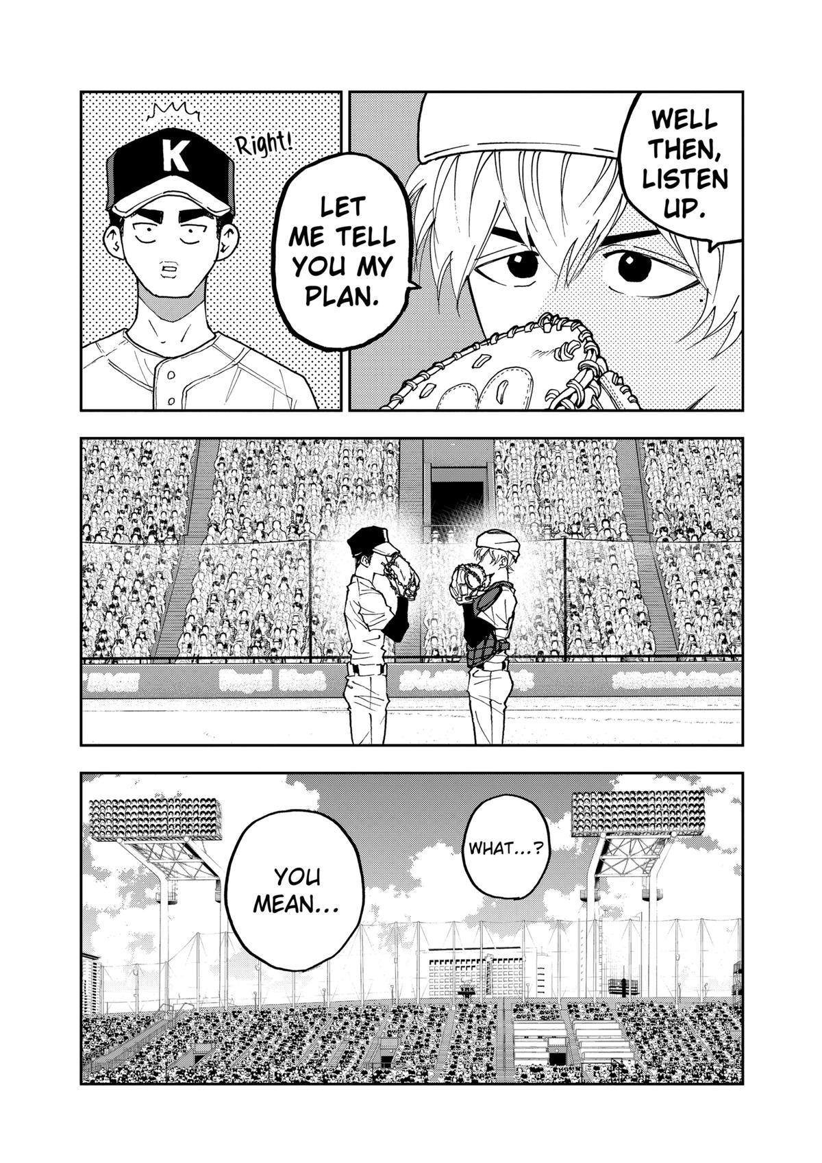 Oblivion Battery Chapter 145 20