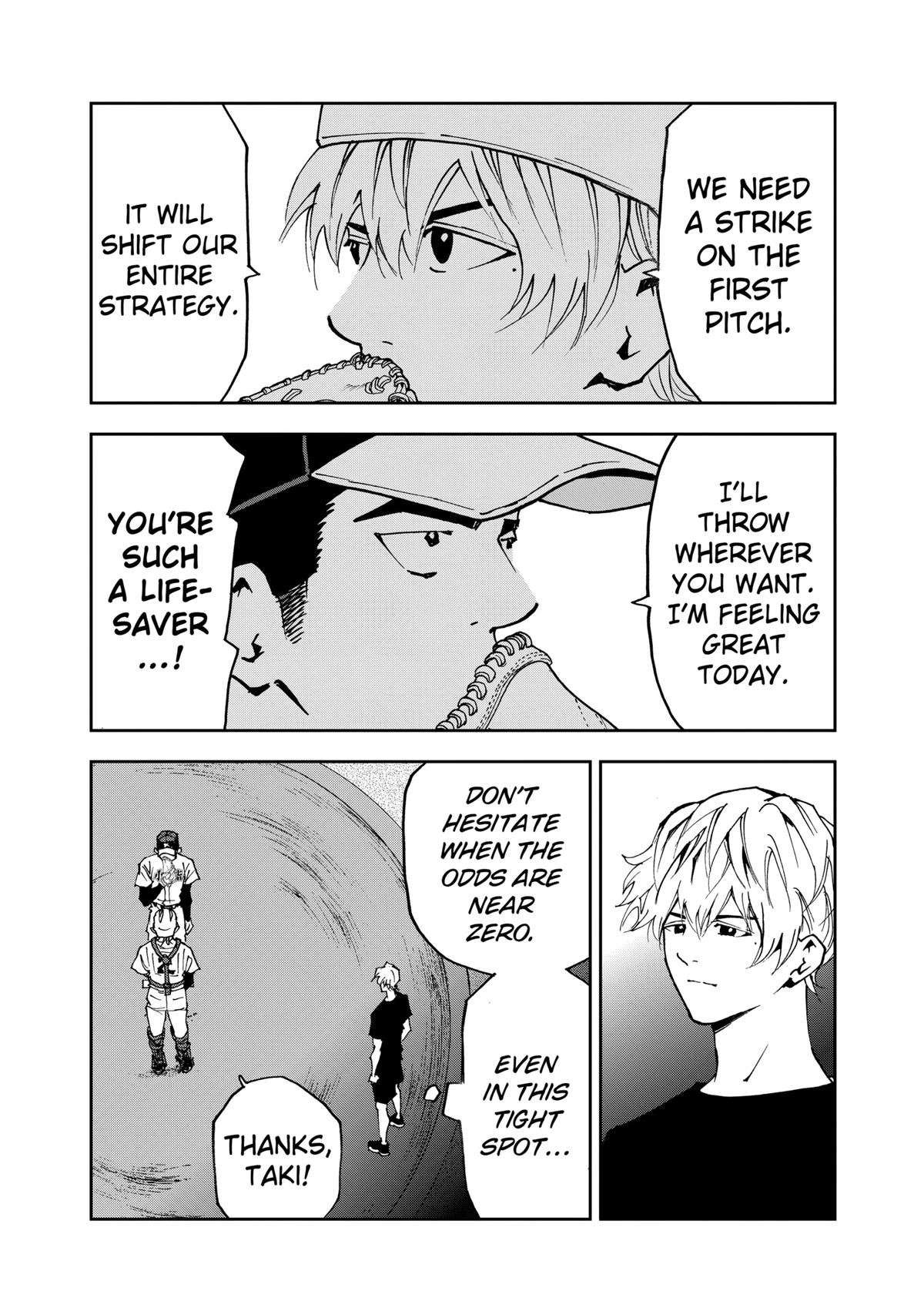 Oblivion Battery Chapter 146 2