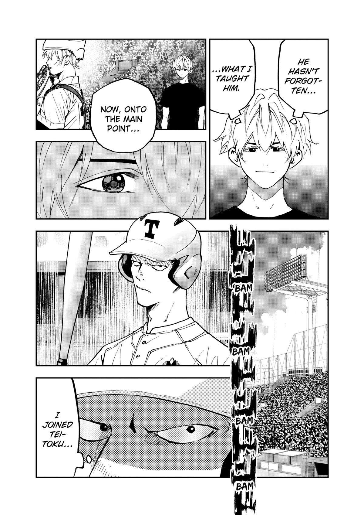 Oblivion Battery Chapter 146 3