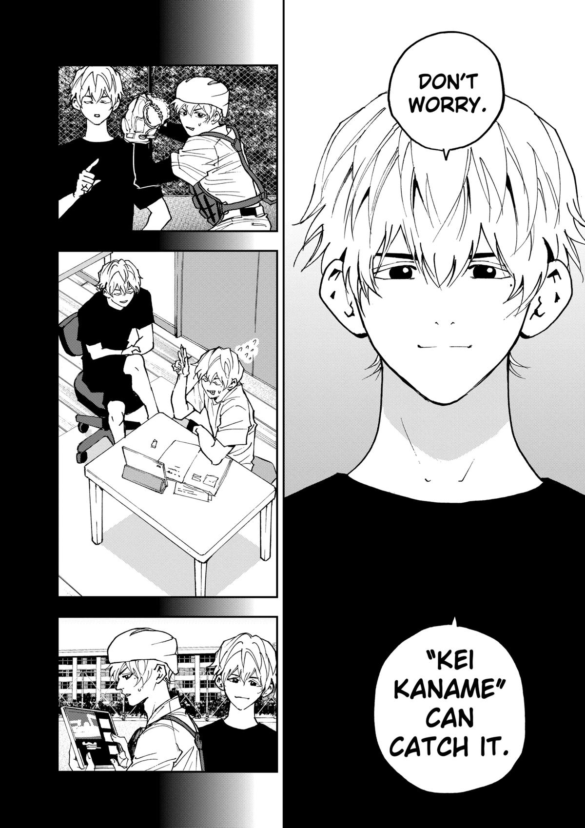 Oblivion Battery Chapter 146 16