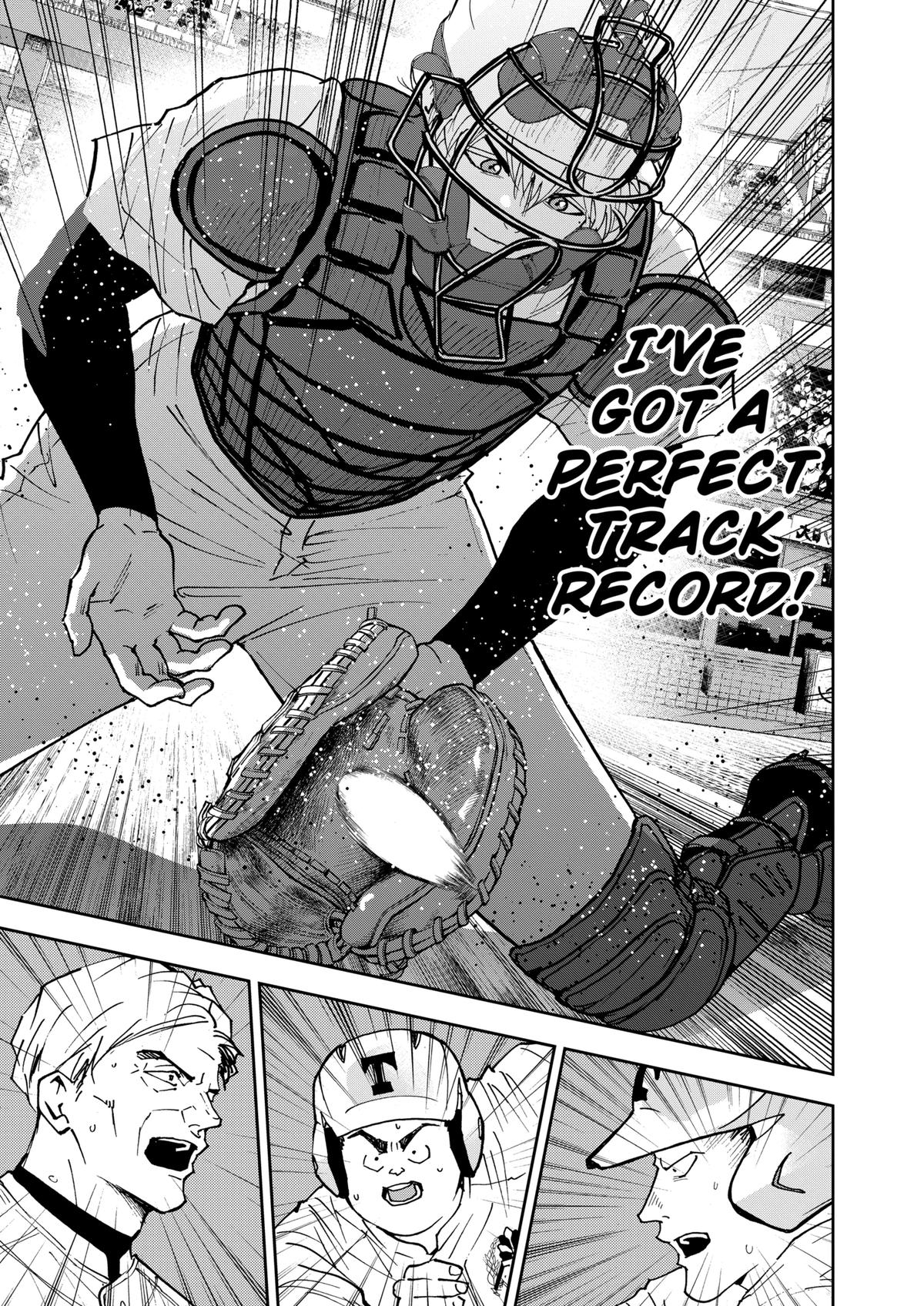 Oblivion Battery Chapter 146 19