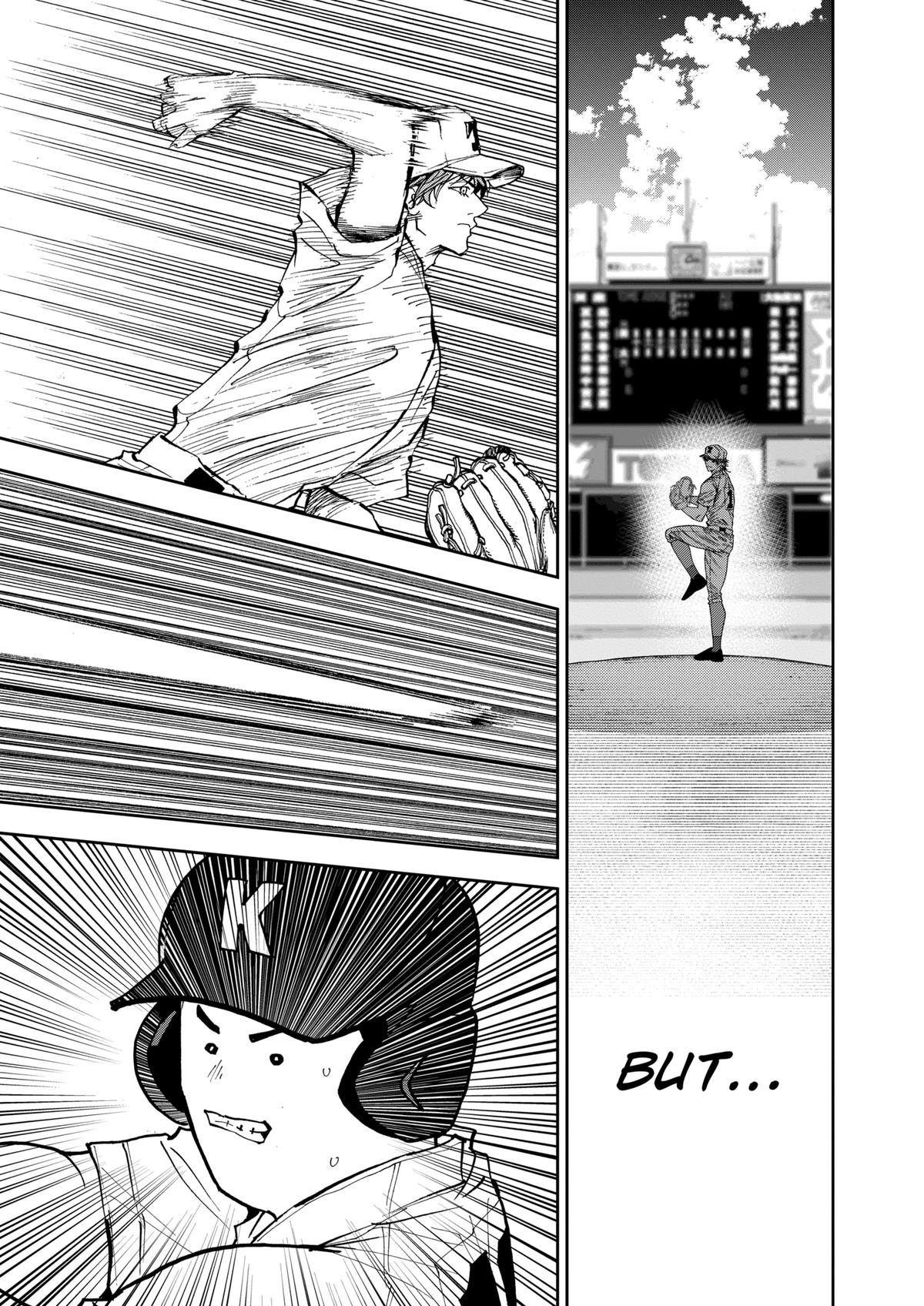 Oblivion Battery Chapter 148 7