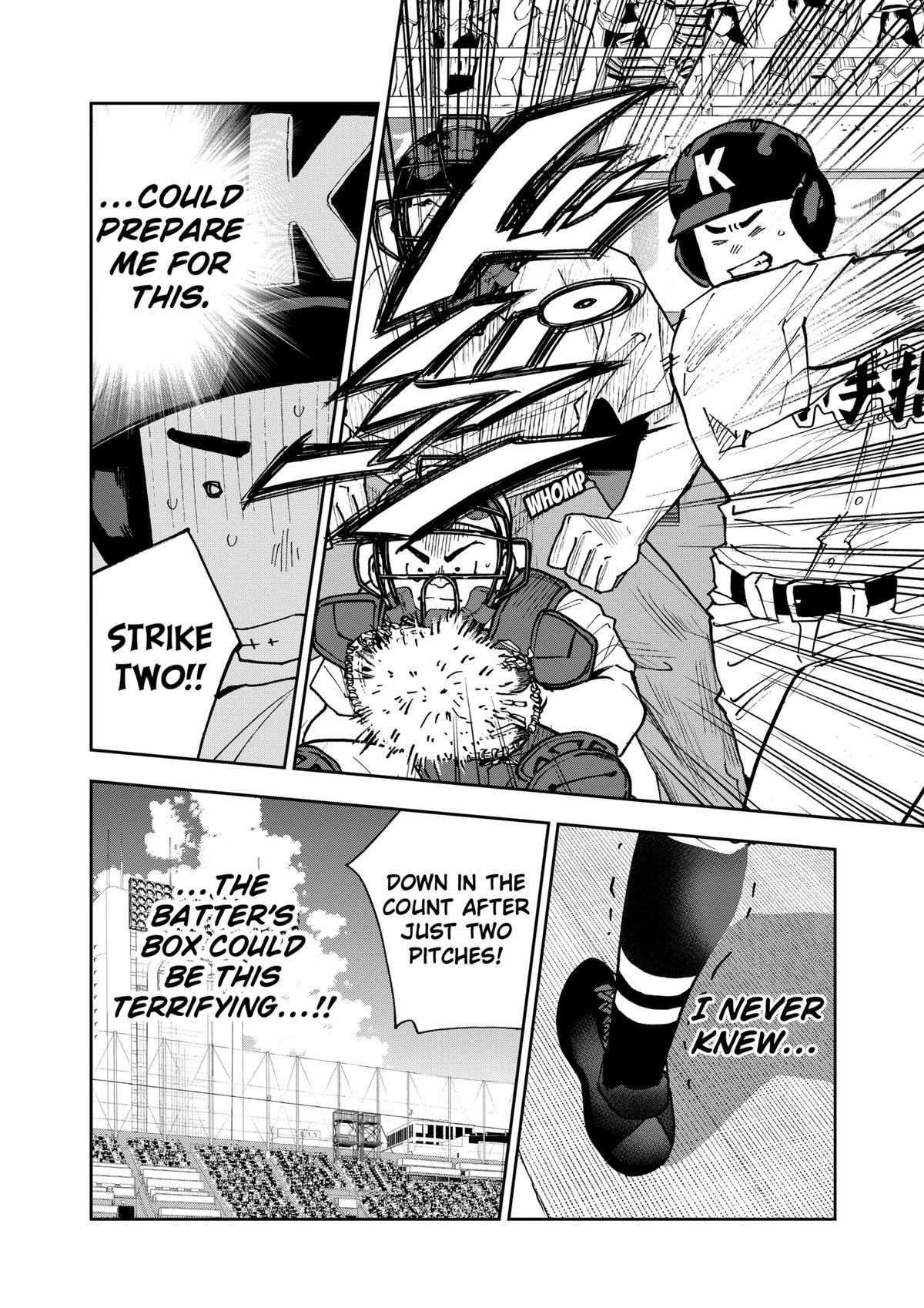 Oblivion Battery Chapter 148 10