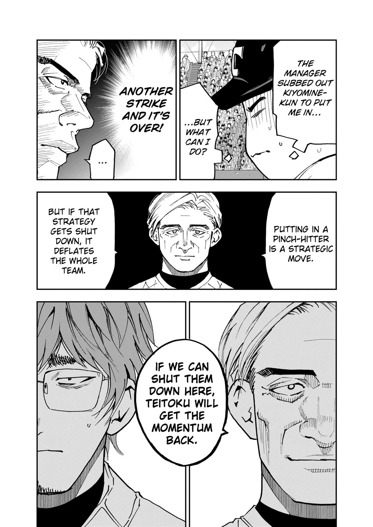 Oblivion Battery Chapter 148 11