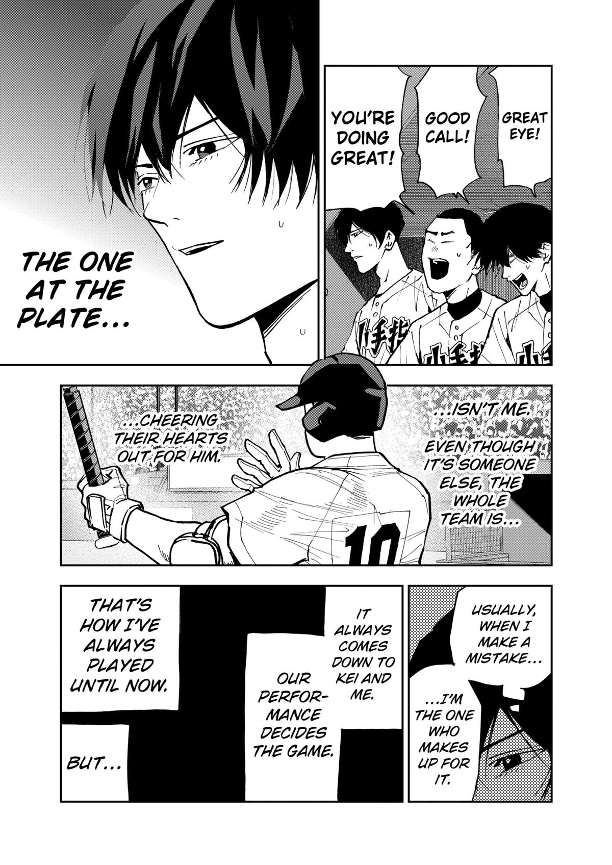 Oblivion Battery Chapter 148 17