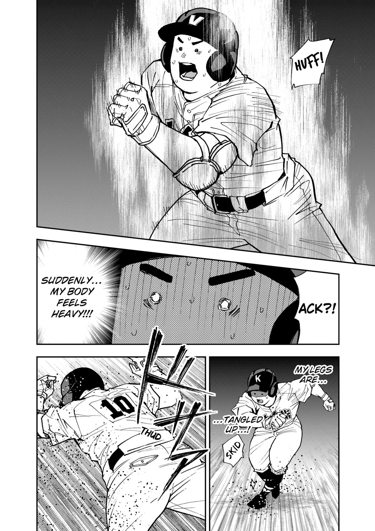 Oblivion Battery Chapter 149 6