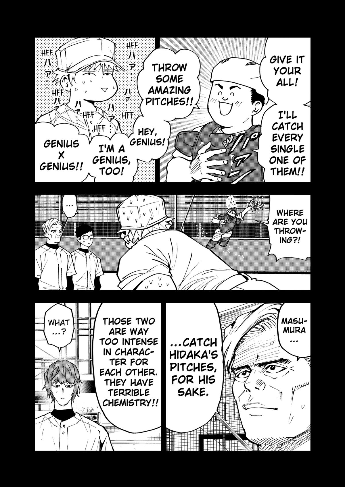 Oblivion Battery Chapter 150 13