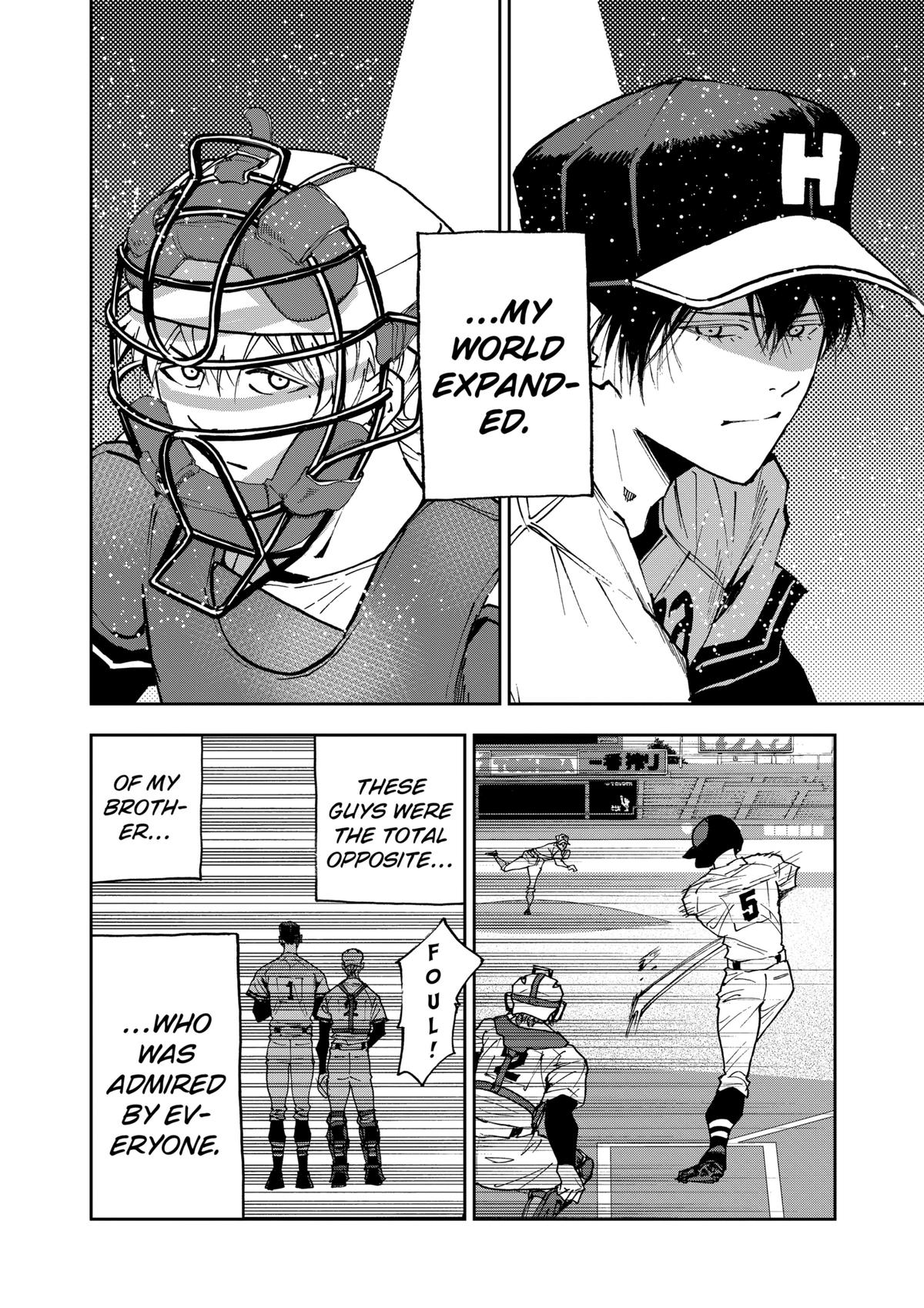 Oblivion Battery Chapter 151 4