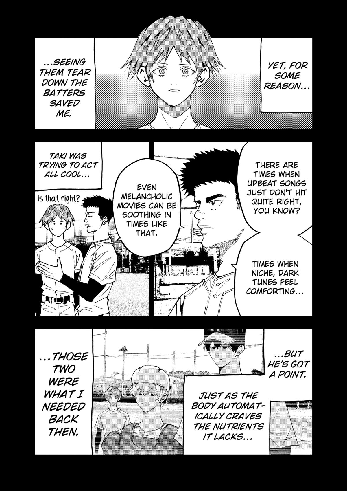 Oblivion Battery Chapter 151 5