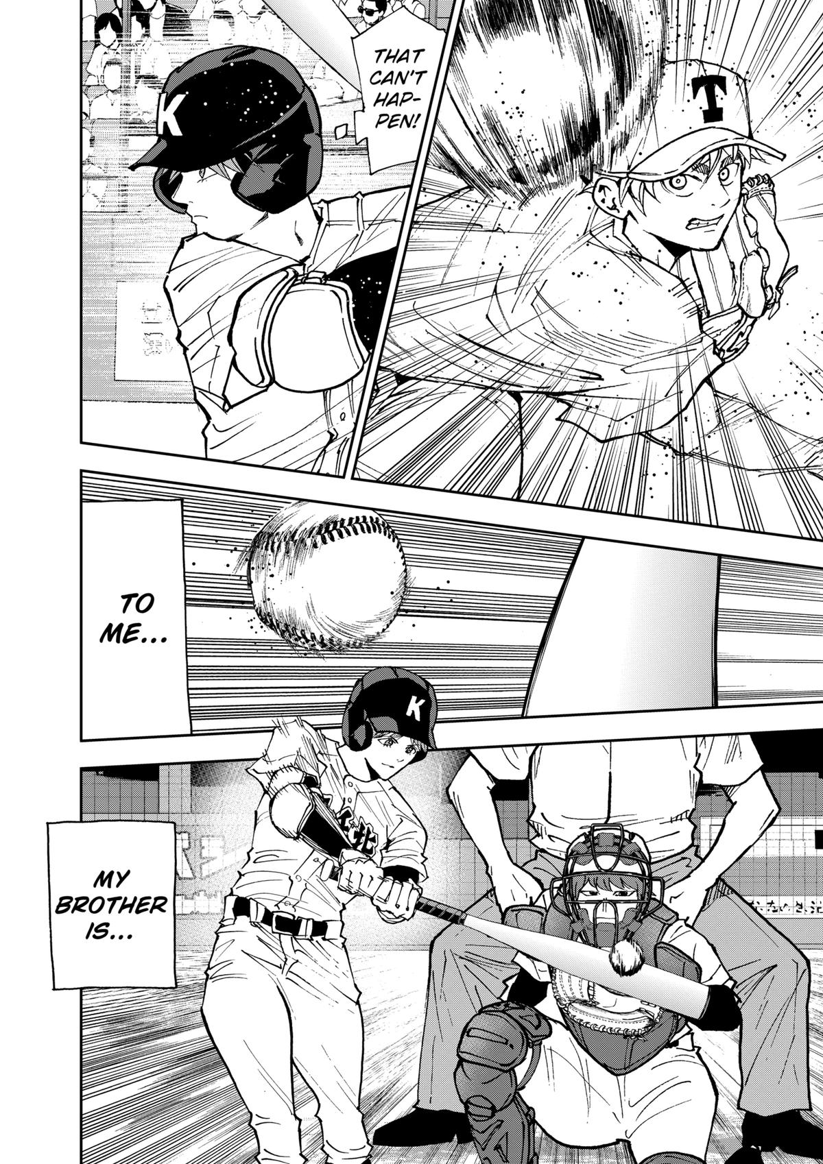 Oblivion Battery Chapter 151 10