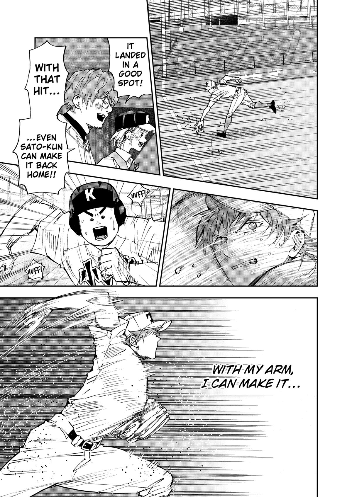 Oblivion Battery Chapter 151 13